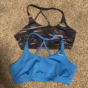 Reebok Speedwick sports bras (2)